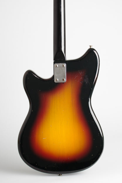 Vox Panther Solid Body Electric Bass Guitar (1966)