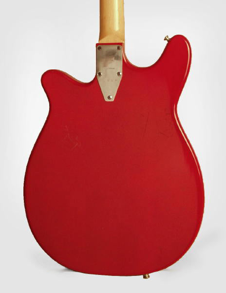 Micro-Frets Stage II Semi-Hollow Body Electric Guitar (1970)