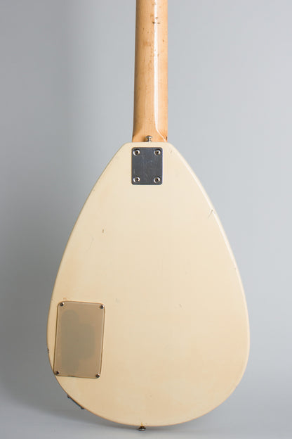 Vox Mark IV/Dallas Arbiter Model 4535 Solid Body Electric Bass Guitar (1965/1968)