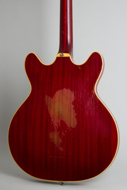 Guild Starfire XII 12 String Semi-Hollow Body Electric Guitar (1966)