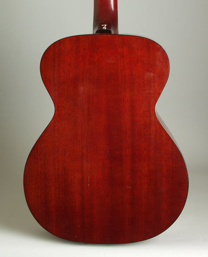 Guild F-112 12 String Flat Top Acoustic Guitar (1969)