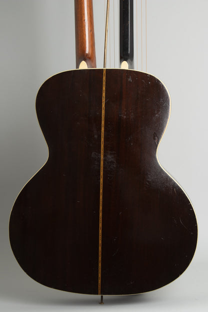 Larson Brothers Stahl 10 Sub-Bass Harp Guitar (1912)