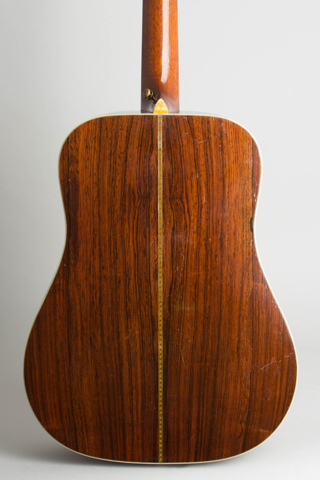C. F. Martin D-28 with T.J. Thompson top formerly owned by Ry Cooder Flat Top Acoustic Guitar (1935)
