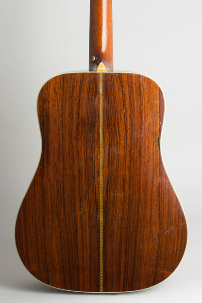 C. F. Martin D-28 with T.J. Thompson top formerly owned by Ry Cooder Flat Top Acoustic Guitar (1935)