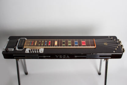 Vega Console Electric High Steel Electric Guitar (1939)