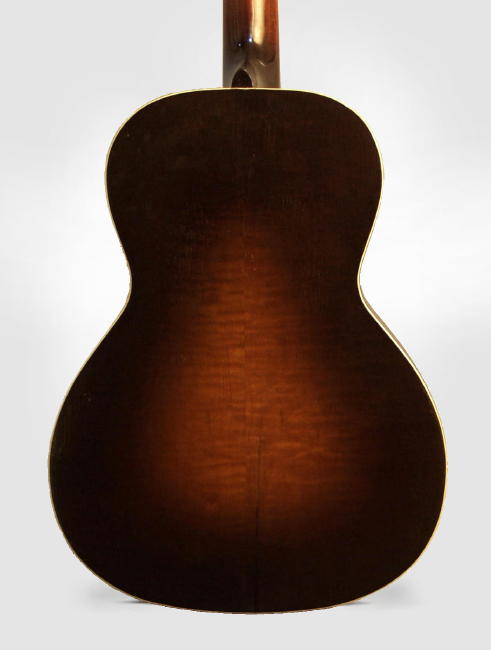 Gibson Recording King Model 853 Arch Top Acoustic Guitar (1933)