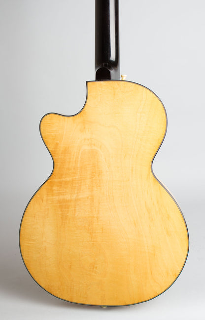 Hofner Club 50 Arch Top Hollow Body Electric Guitar (1959)