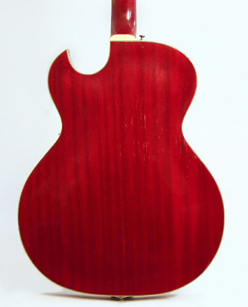 Guild Starfire III Thinline Hollow Body Electric Guitar (1965)