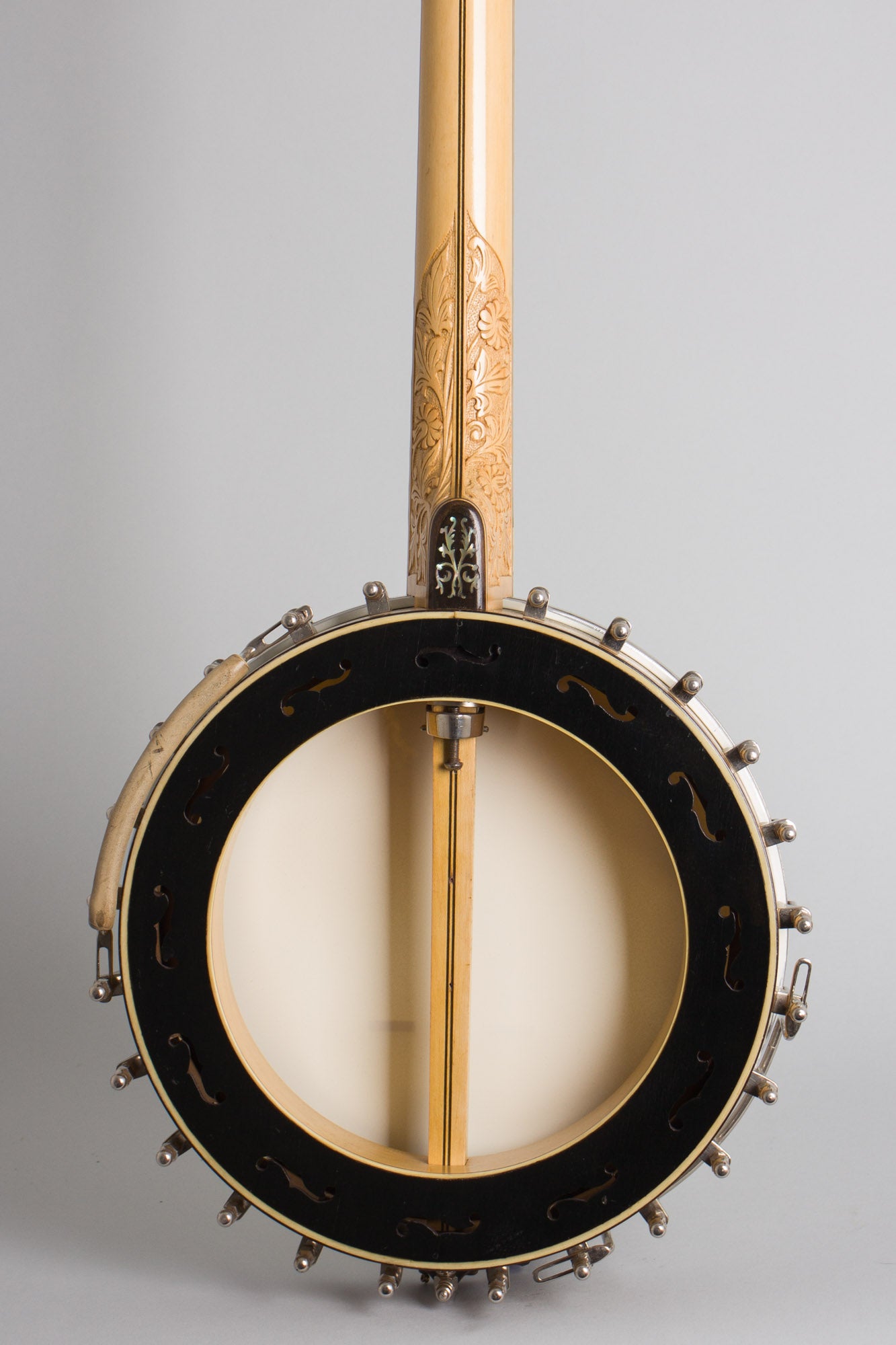 Bacon FF Professional Special Grand Concert 5 String Banjo (1916)