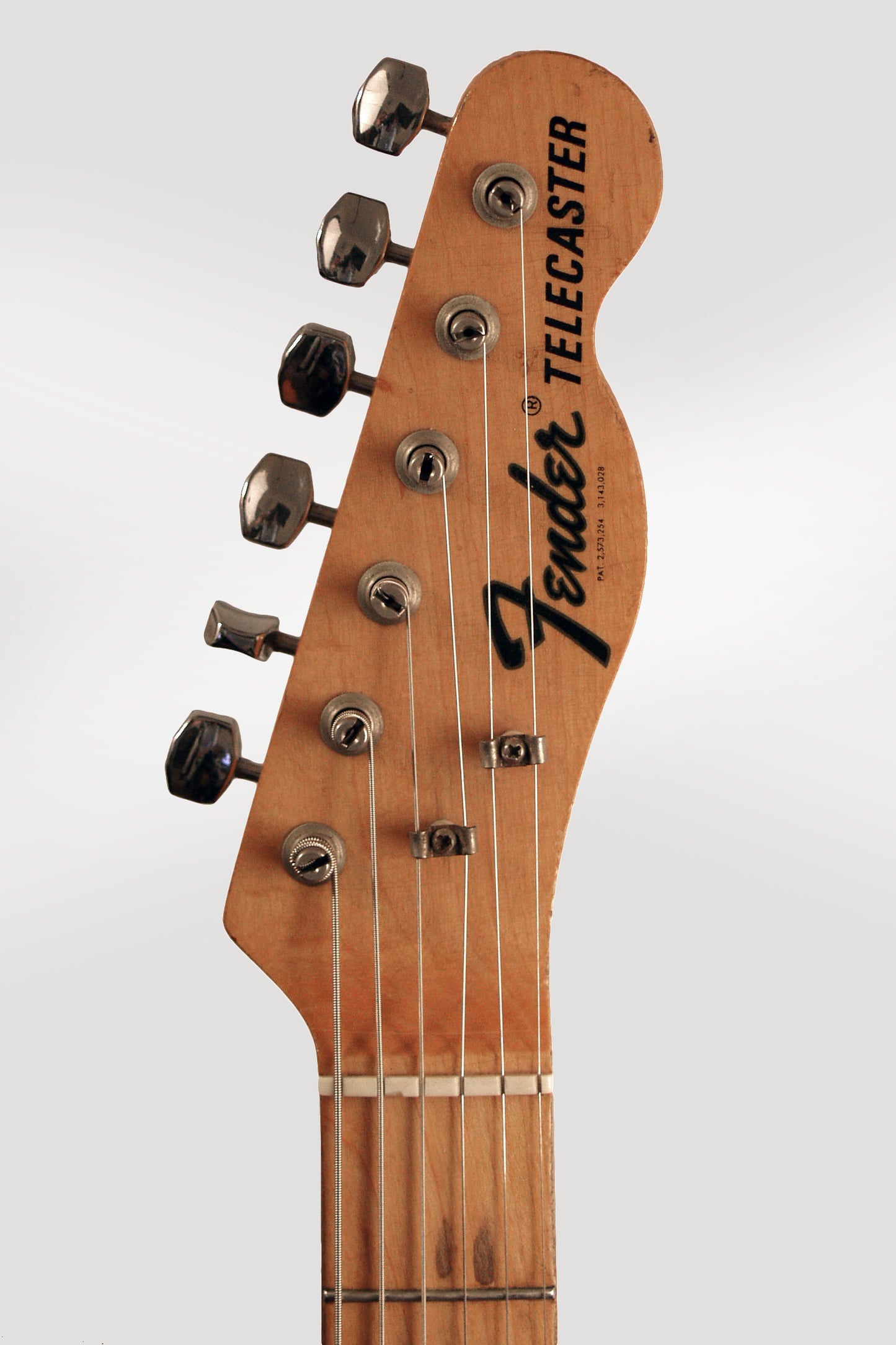 Fender Telecaster Solid Body Electric Guitar (1968)