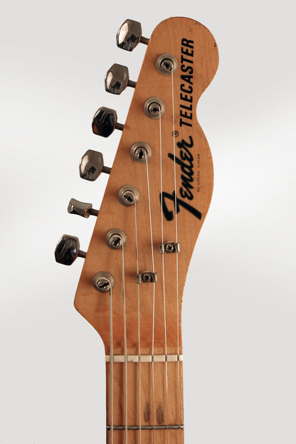 Fender Telecaster Solid Body Electric Guitar (1968)