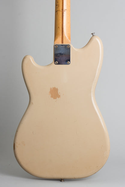 Fender Musicmaster Solid Body Electric Guitar (1958)