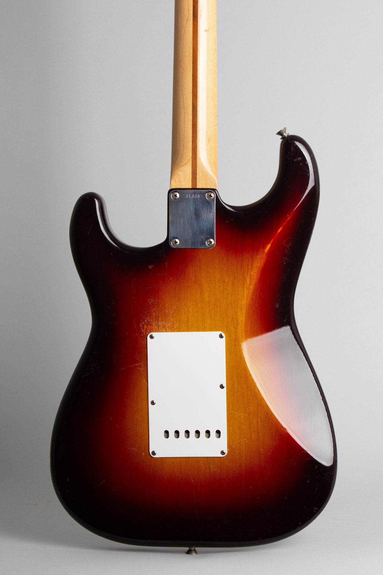Fender Stratocaster Solid Body Electric Guitar (1958)