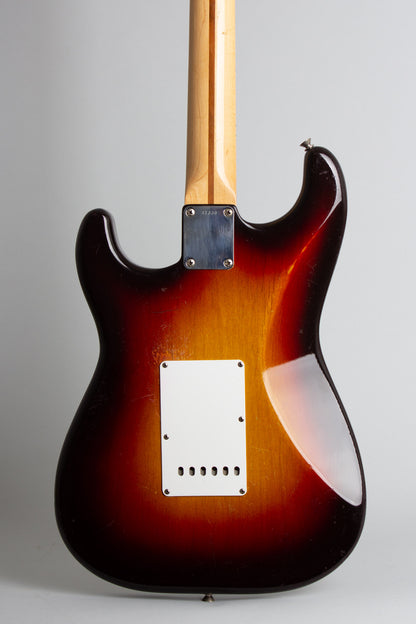 Fender Stratocaster Solid Body Electric Guitar (1958)