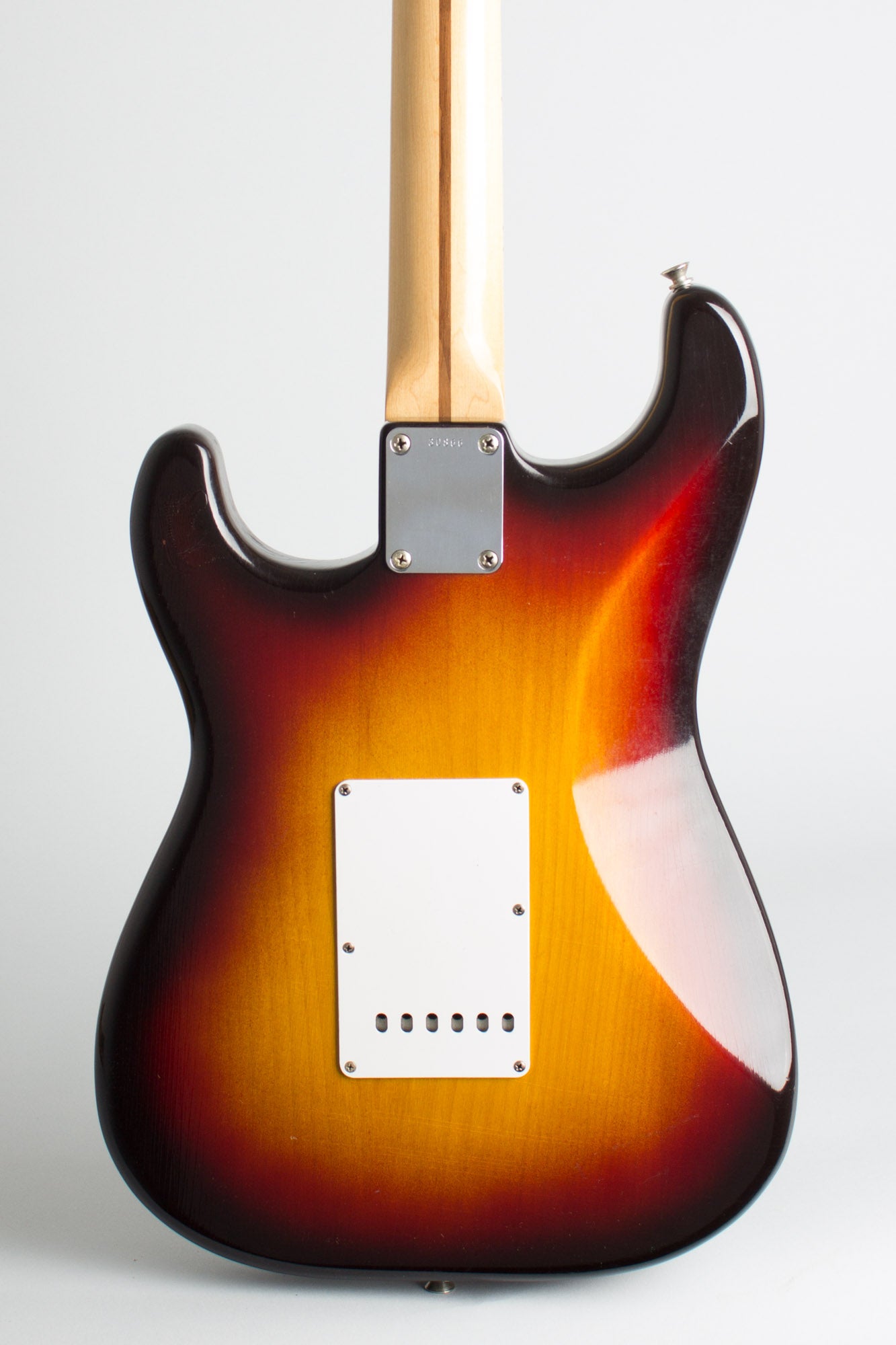 Fender Stratocaster Solid Body Electric Guitar (1958)