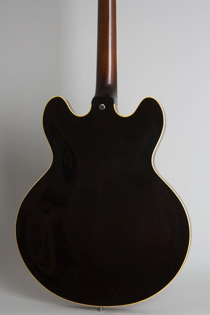 Gibson ES-330TD Thinline Hollow Body Electric Guitar (1966)