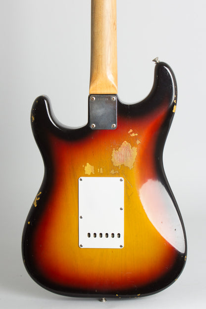 Fender Stratocaster Solid Body Electric Guitar (1964)