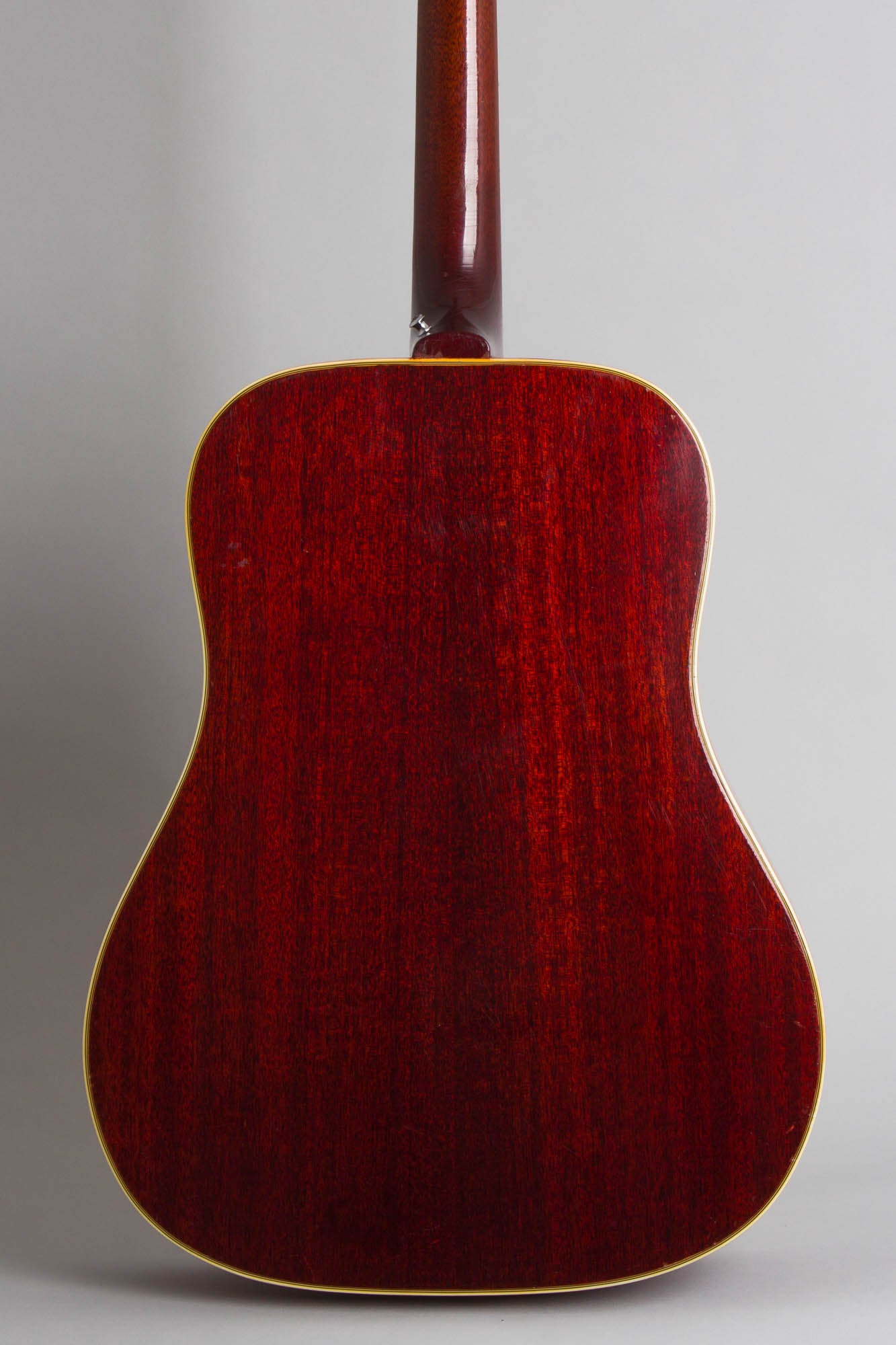 Gibson Hummingbird Flat Top Acoustic Guitar (1966)