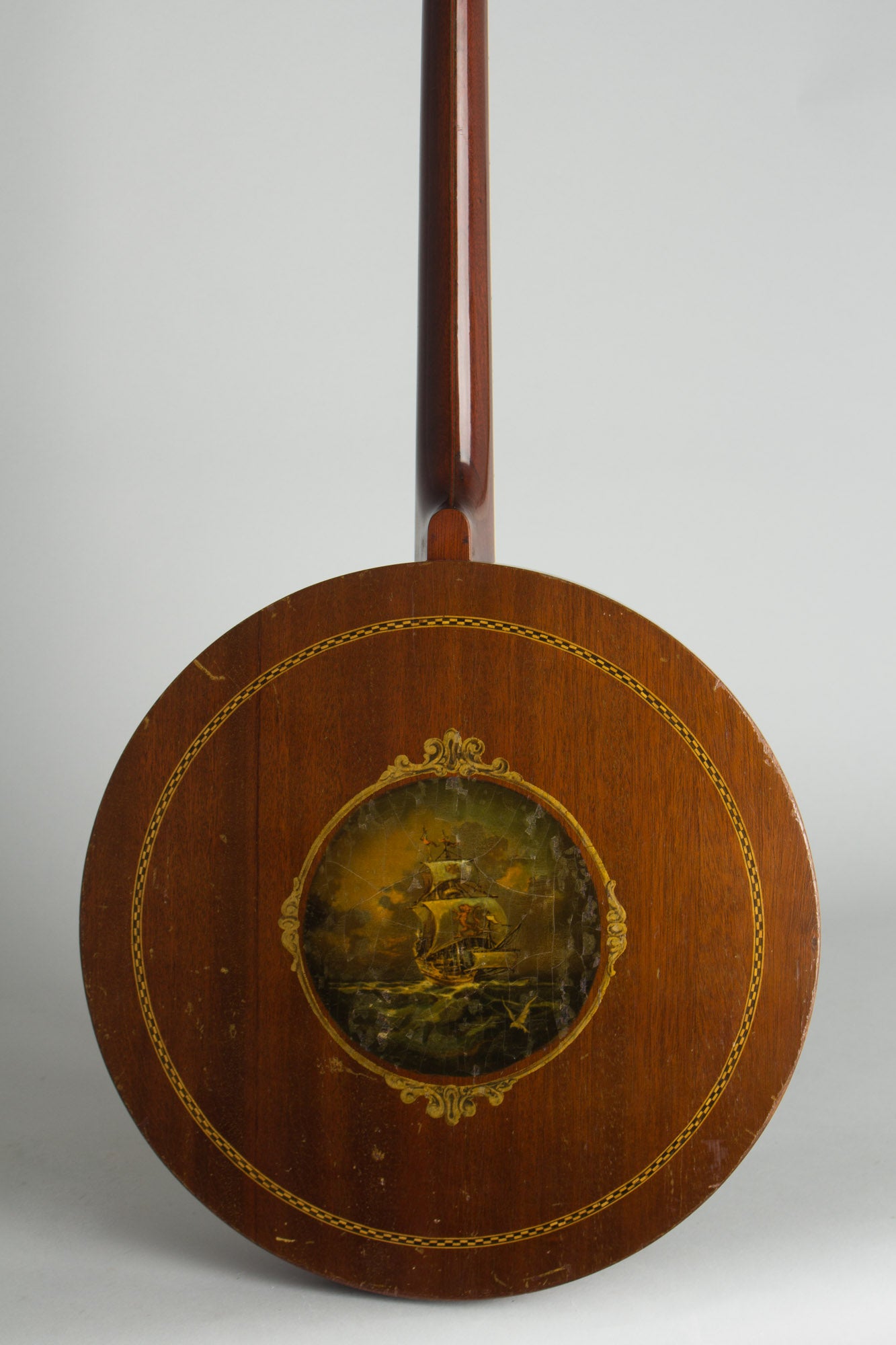 Epiphone Bruno Commander DeLuxe Tenor Banjo (1927)