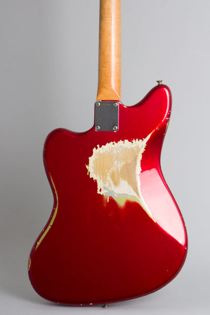 Fender Jazzmaster Solid Body Electric Guitar (1965)