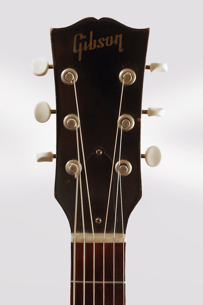 Gibson J-45 Flat Top Acoustic Guitar (1950)