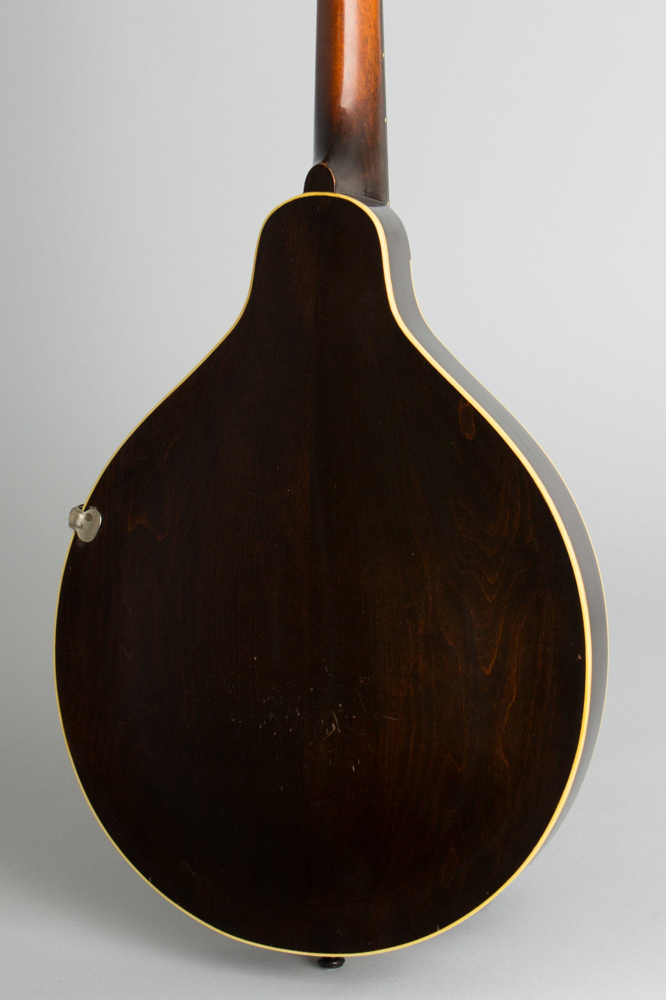 Gibson Style A-1 Snakehead Carved Top Mandolin (1924)
