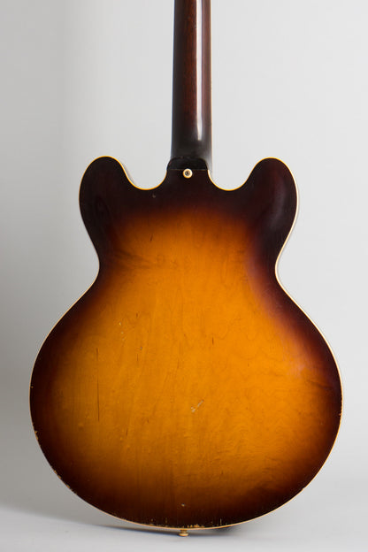 Gibson ES-335TD Semi-Hollow Body Electric Guitar (1958)