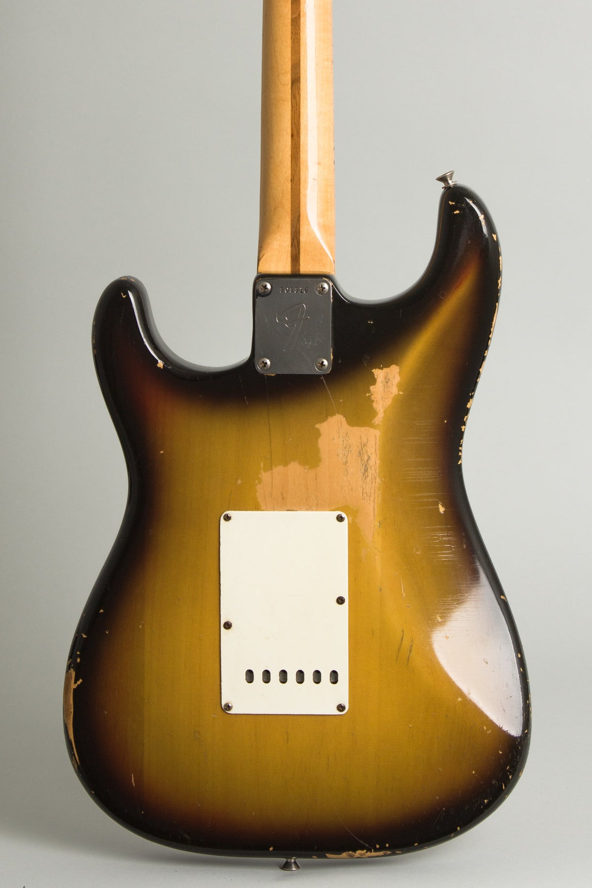 Fender Stratocaster Solid Body Electric Guitar (1971)