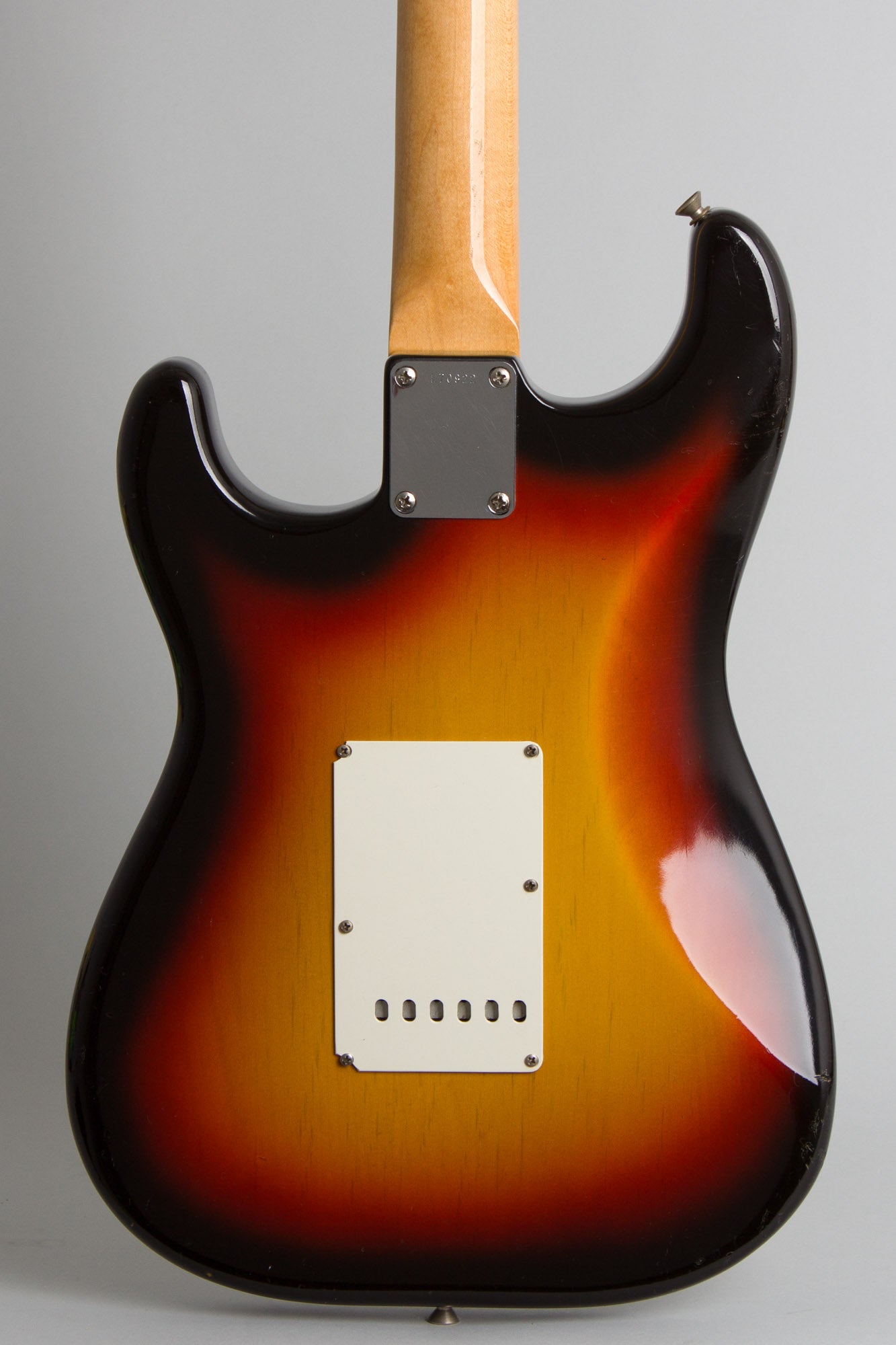 Fender Stratocaster Solid Body Electric Guitar (1965)