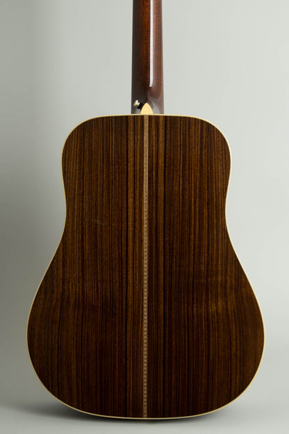 C. F. Martin D-28 Authentic Custom Shop Aged Flat Top Acoustic Guitar (2022)