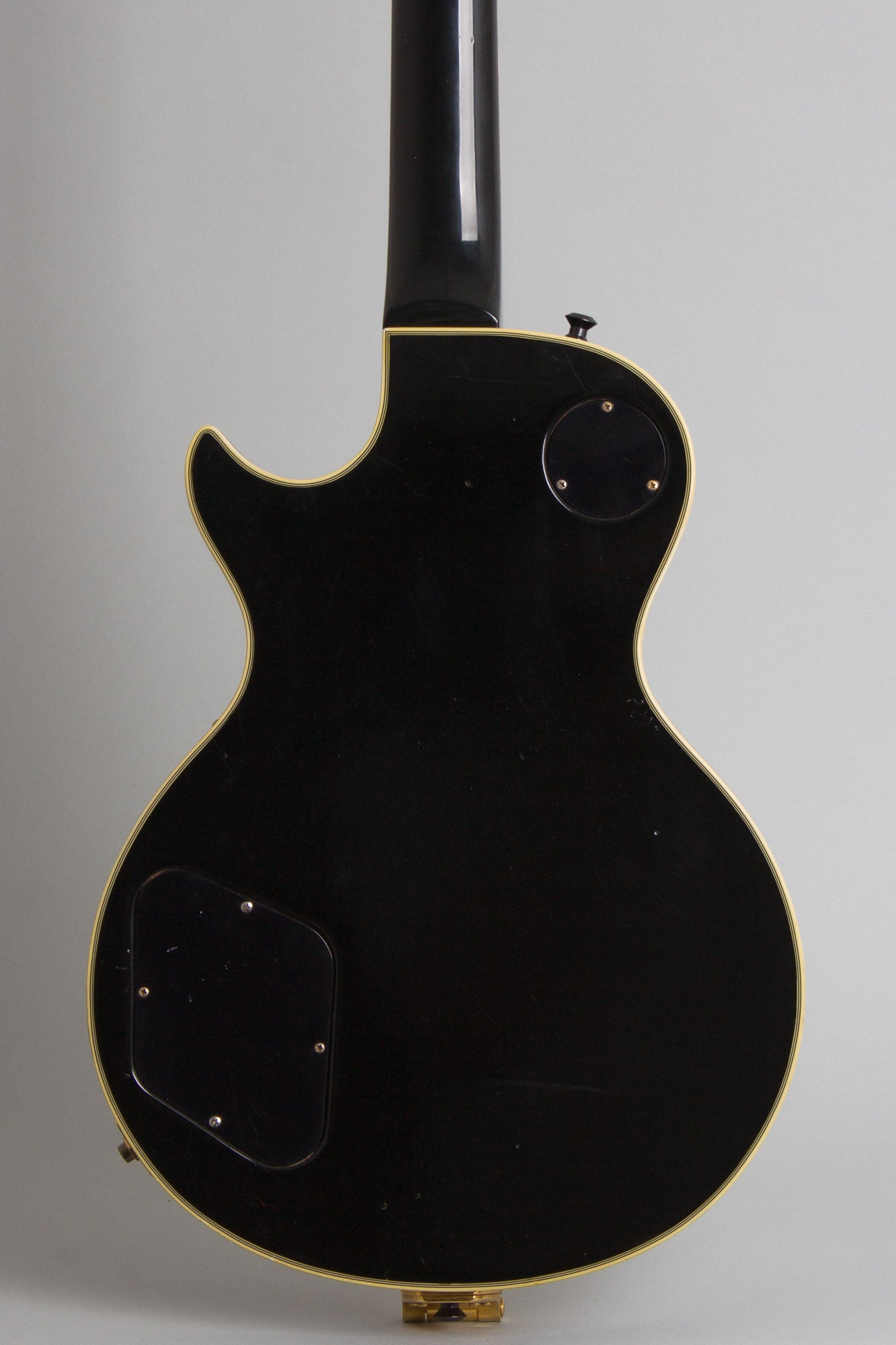 Gibson Les Paul Custom Solid Body Electric Guitar (1978)