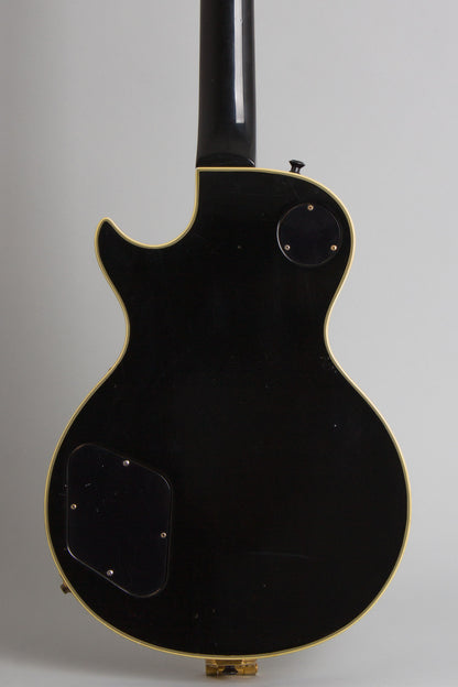 Gibson Les Paul Custom Solid Body Electric Guitar (1978)