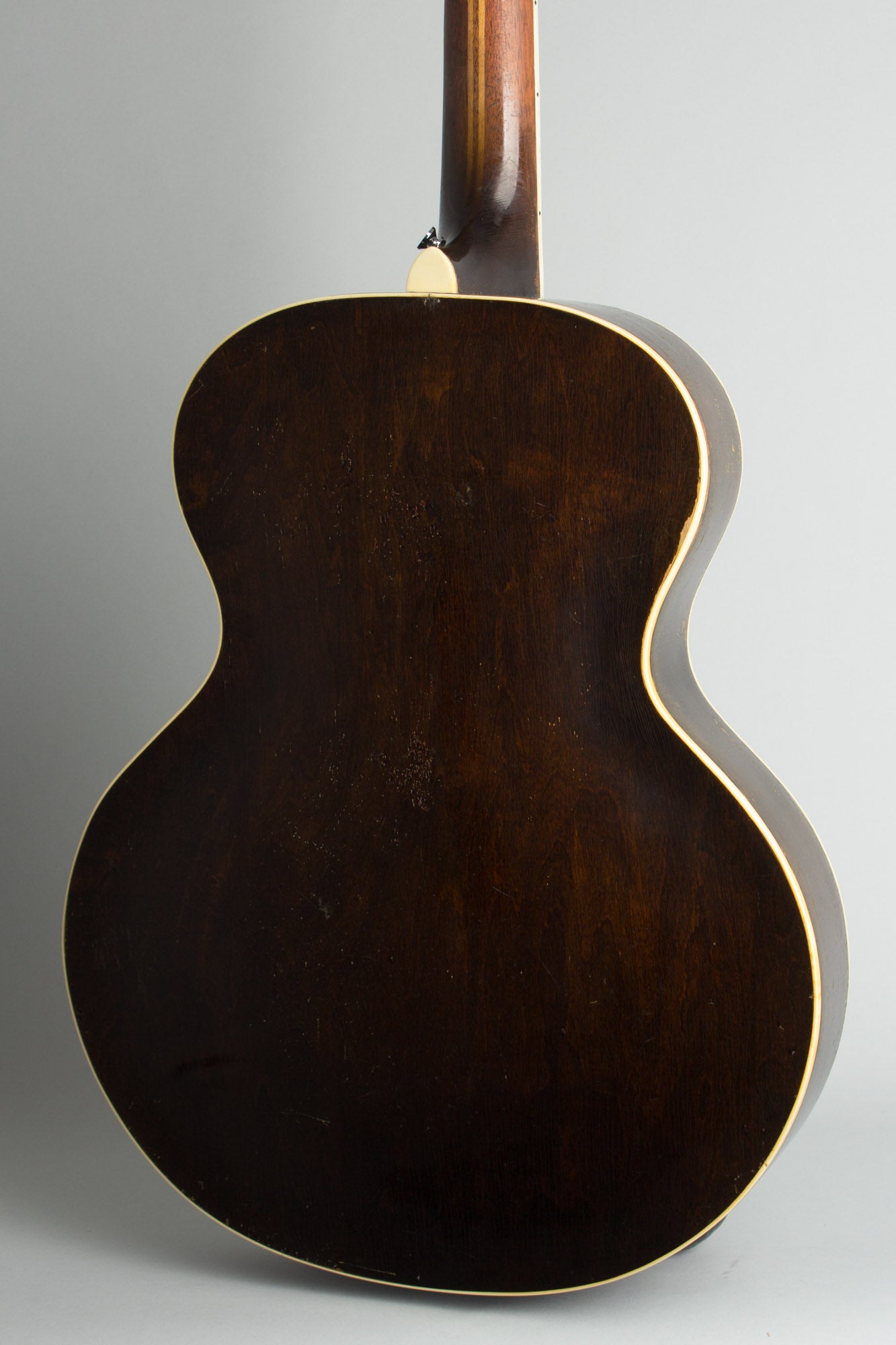 Epiphone Triumph Masterbilt Arch Top Acoustic Guitar (1933)