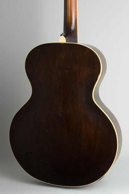 Epiphone Triumph Masterbilt Arch Top Acoustic Guitar (1933)
