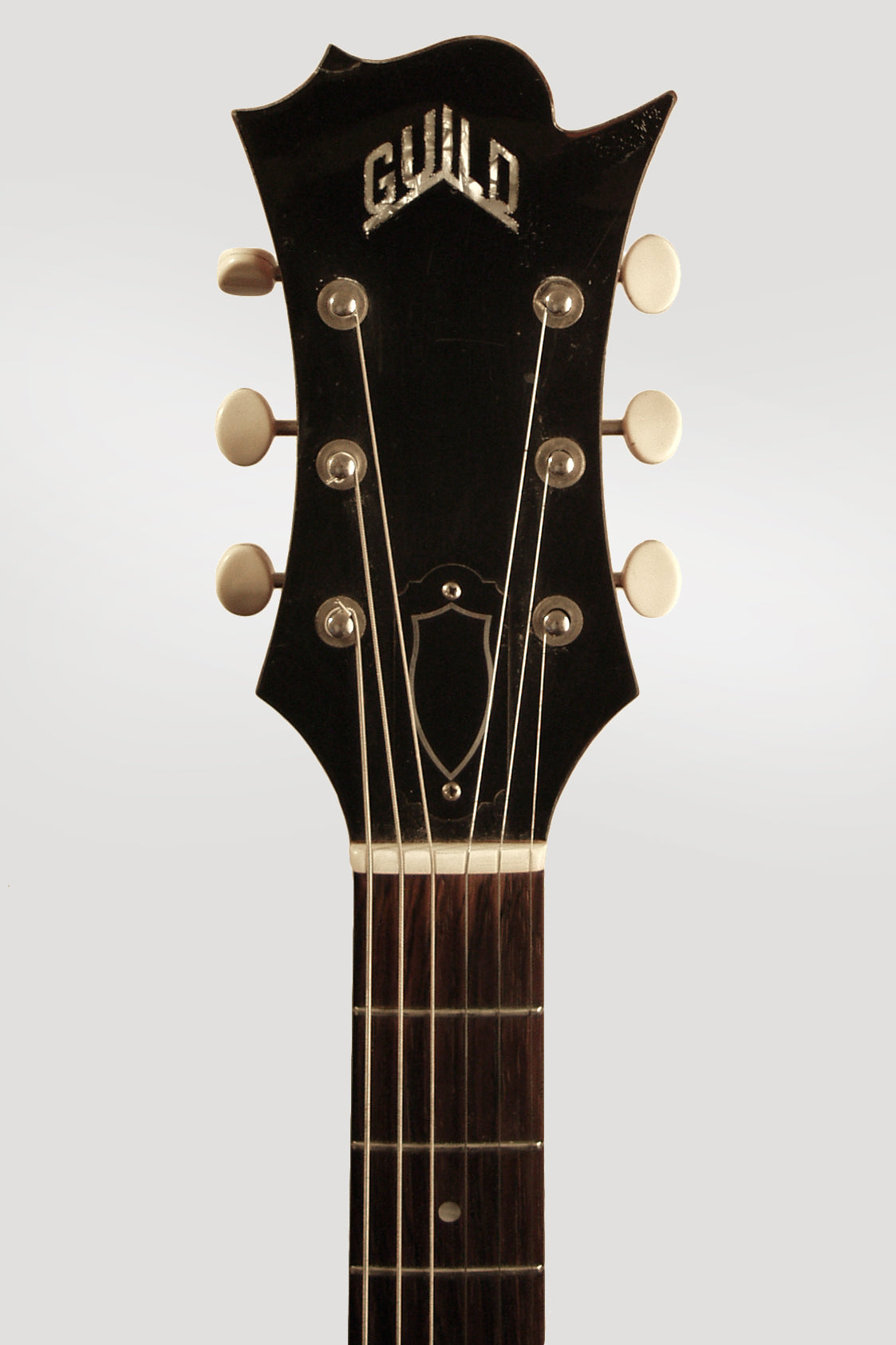 Guild S-50 Jet Star Solid Body Electric Guitar (1964)