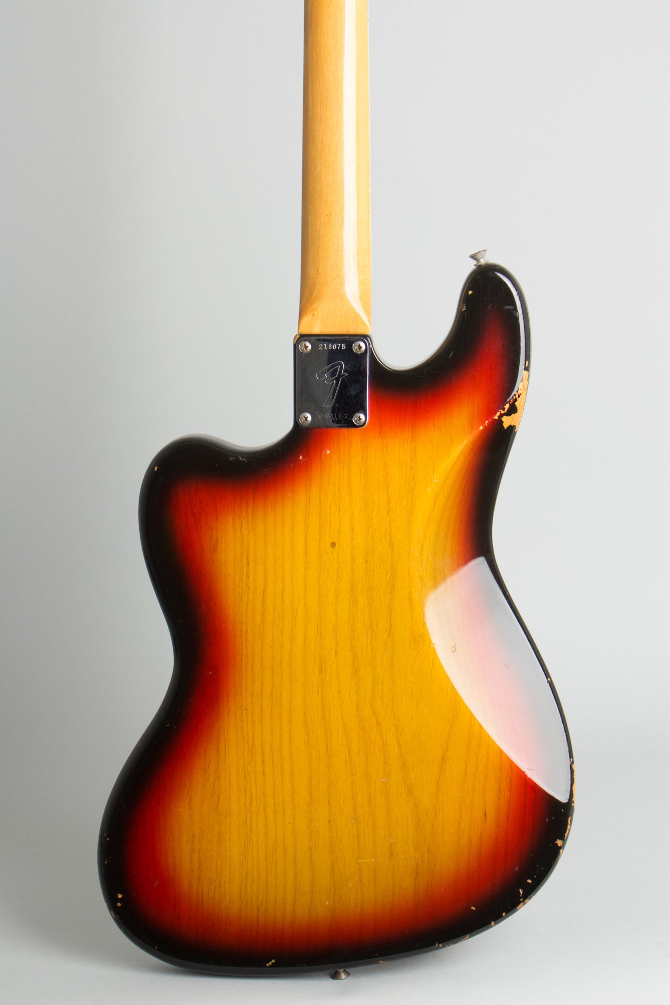 Fender Bass VI Electric 6-String Bass Guitar (1968)