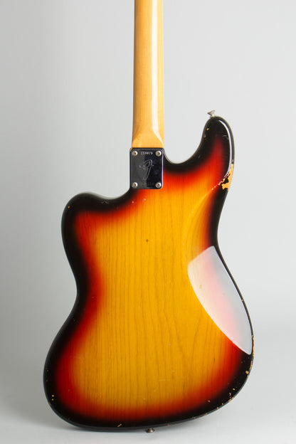 Fender Bass VI Electric 6-String Bass Guitar (1968)