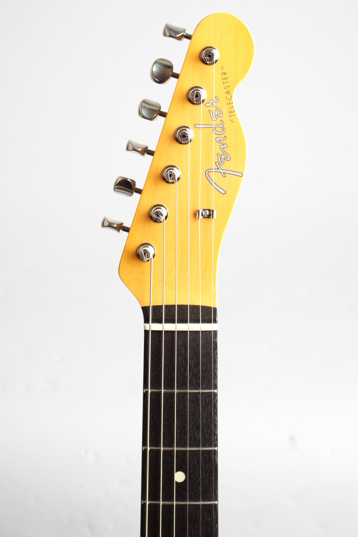 Fender Telecaster Custom Classic '60's Solid Body Electric Guitar (2015)