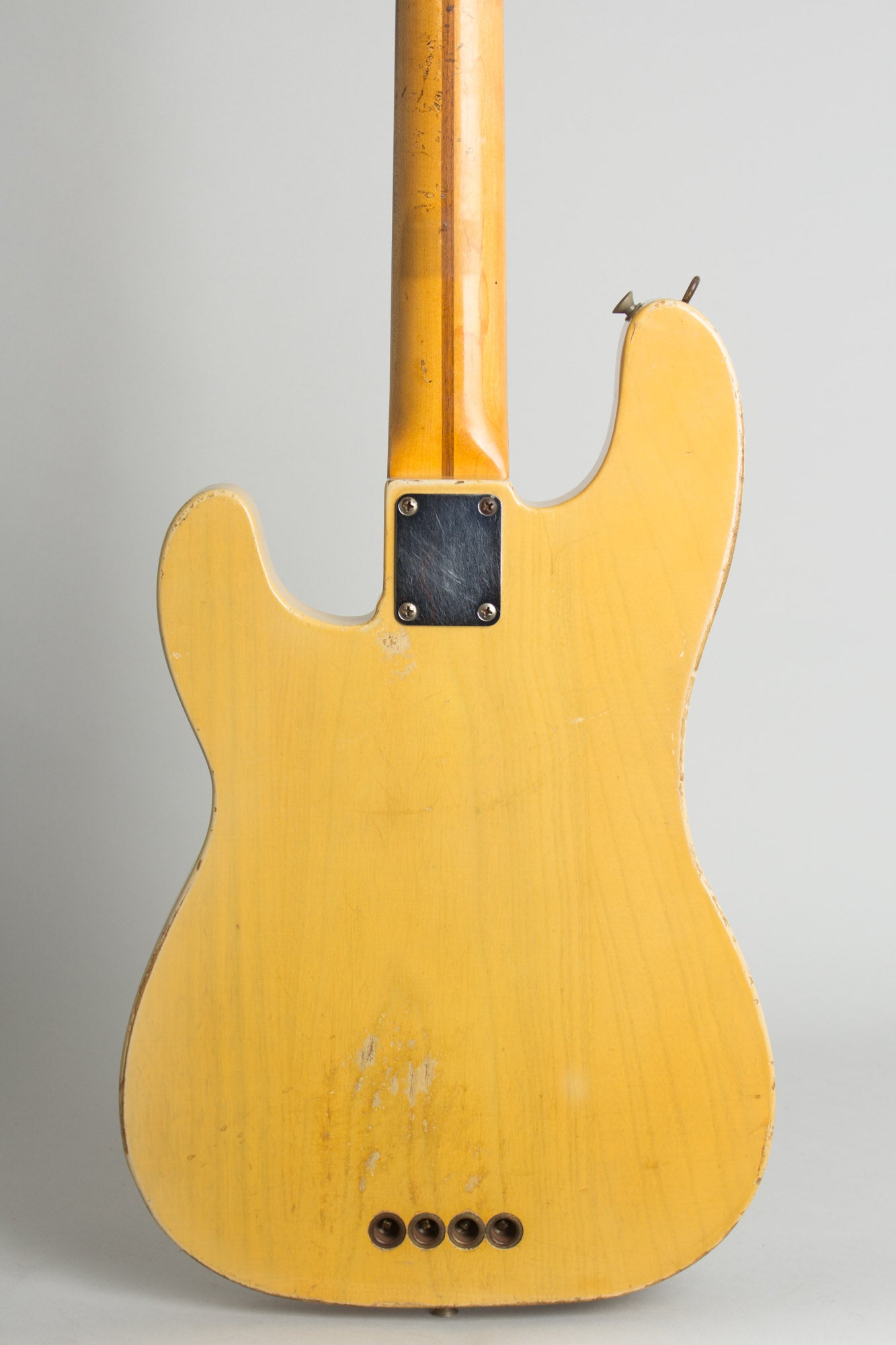 Fender Precision Bass Solid Body Electric Bass Guitar (1953)