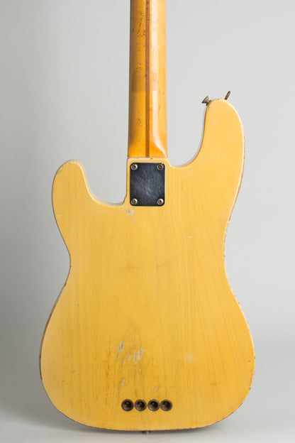 Fender Precision Bass Solid Body Electric Bass Guitar (1953)