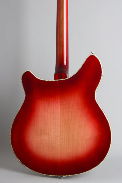 Rickenbacker Model 360/12 Thinline Hollow Body Electric Guitar (1966)