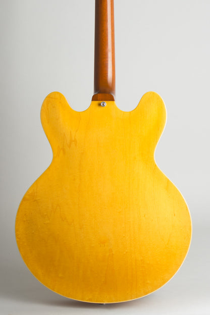 Gibson ES-150DCN Arch Top Semi-Hollow Body Electric Guitar (1969)