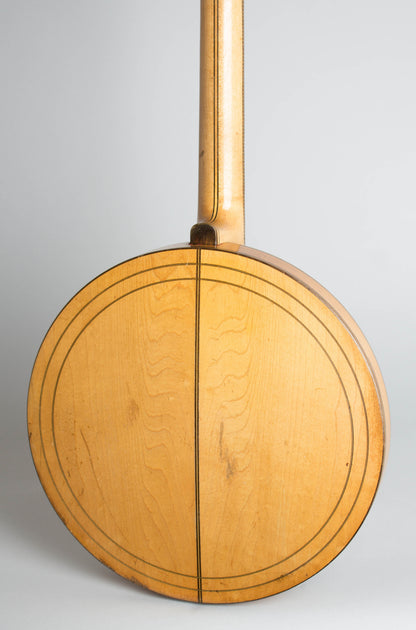 Paramount Style A 5 String Resonator Banjo (1924)