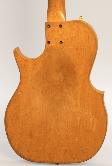 Carvin #3-SGB Two Pickup Solid Body Electric Guitar (1957)