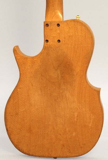 Carvin #3-SGB Two Pickup Solid Body Electric Guitar (1957)