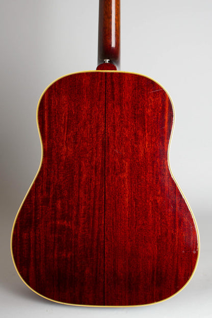 Gibson Country Western Flat Top Acoustic Guitar (1957)