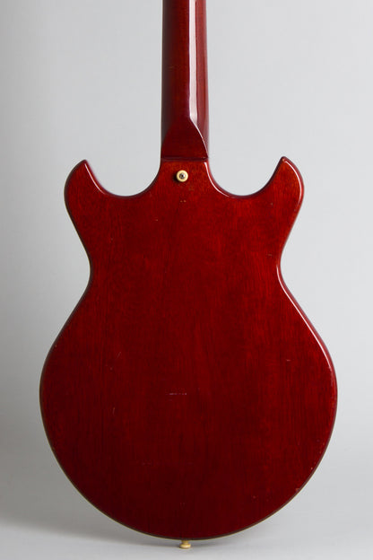 Gibson Melody Maker D Solid Body Electric Guitar (1965)