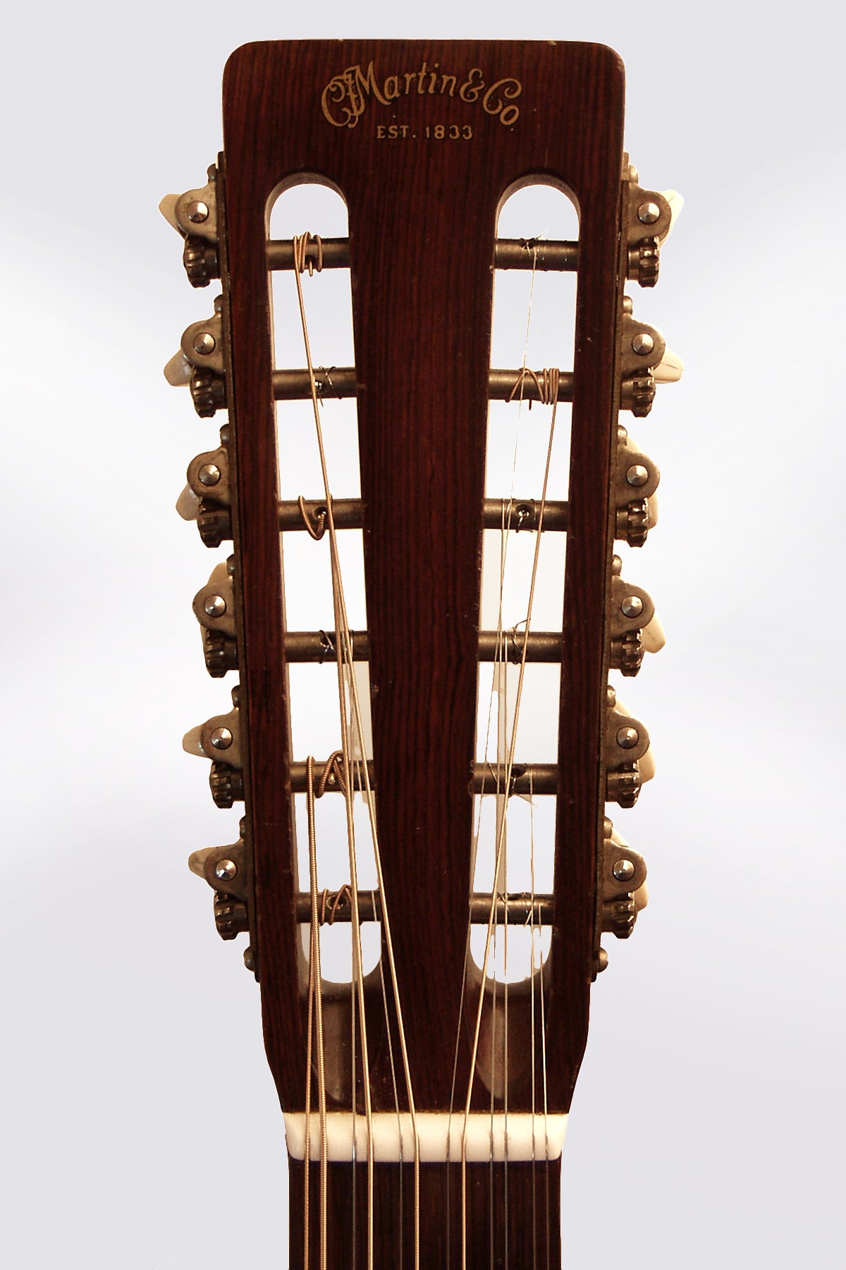 C. F. Martin D-12-20 12 String Flat Top Acoustic Guitar (1967)