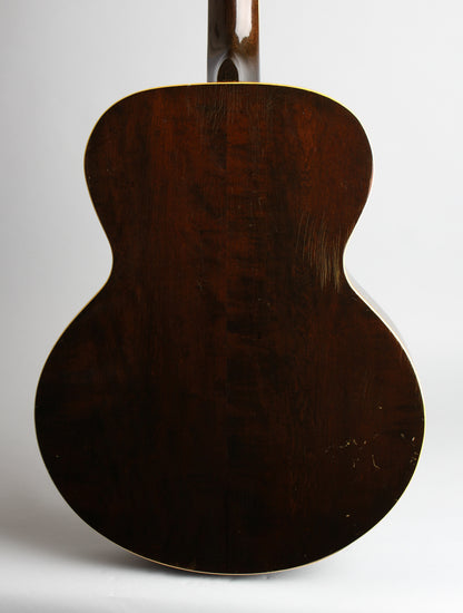 Gibson ES-150 Arch Top Hollow Body Electric Guitar (1937)