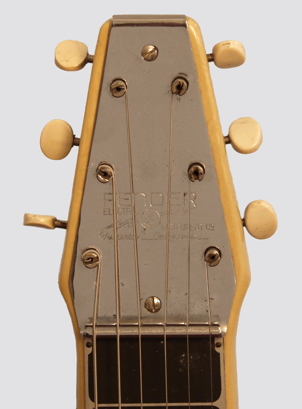 Fender Champion Lap Steel Electric Guitar (1950)